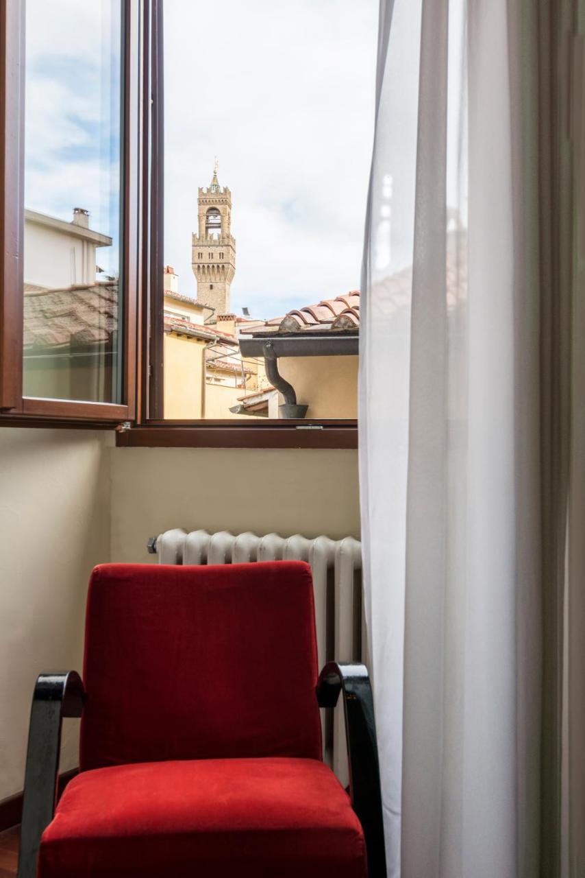 Hotel Torre Guelfa Palazzo Acciaiuoli Florence Exterior photo
